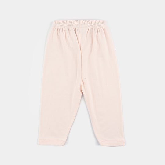 Infant Unisex Cotton Jabla Pajama Suit