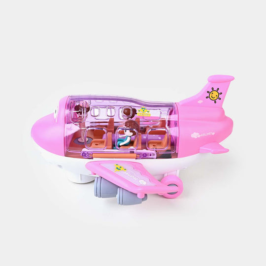 Electric Plane For Kids