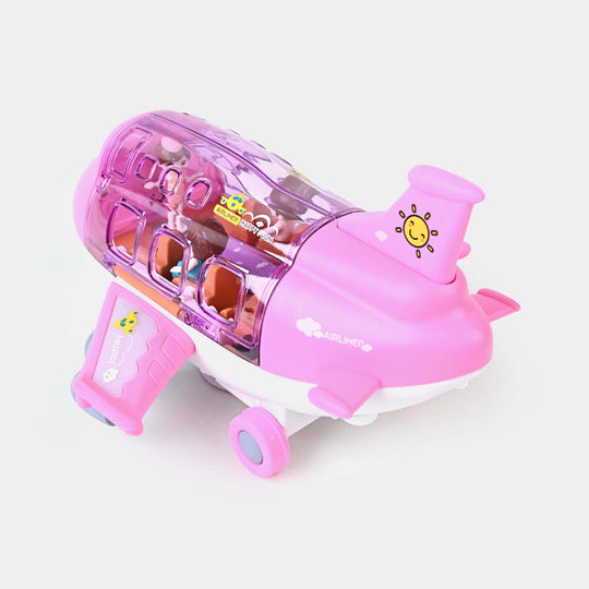 Electric Plane For Kids
