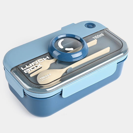 Plastic Lunch Box for Kids