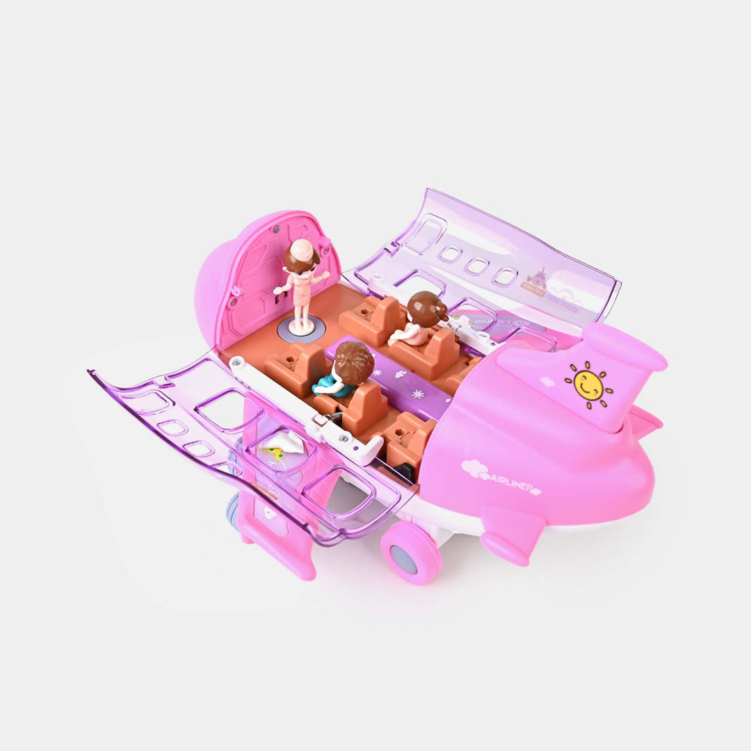 Electric Plane For Kids