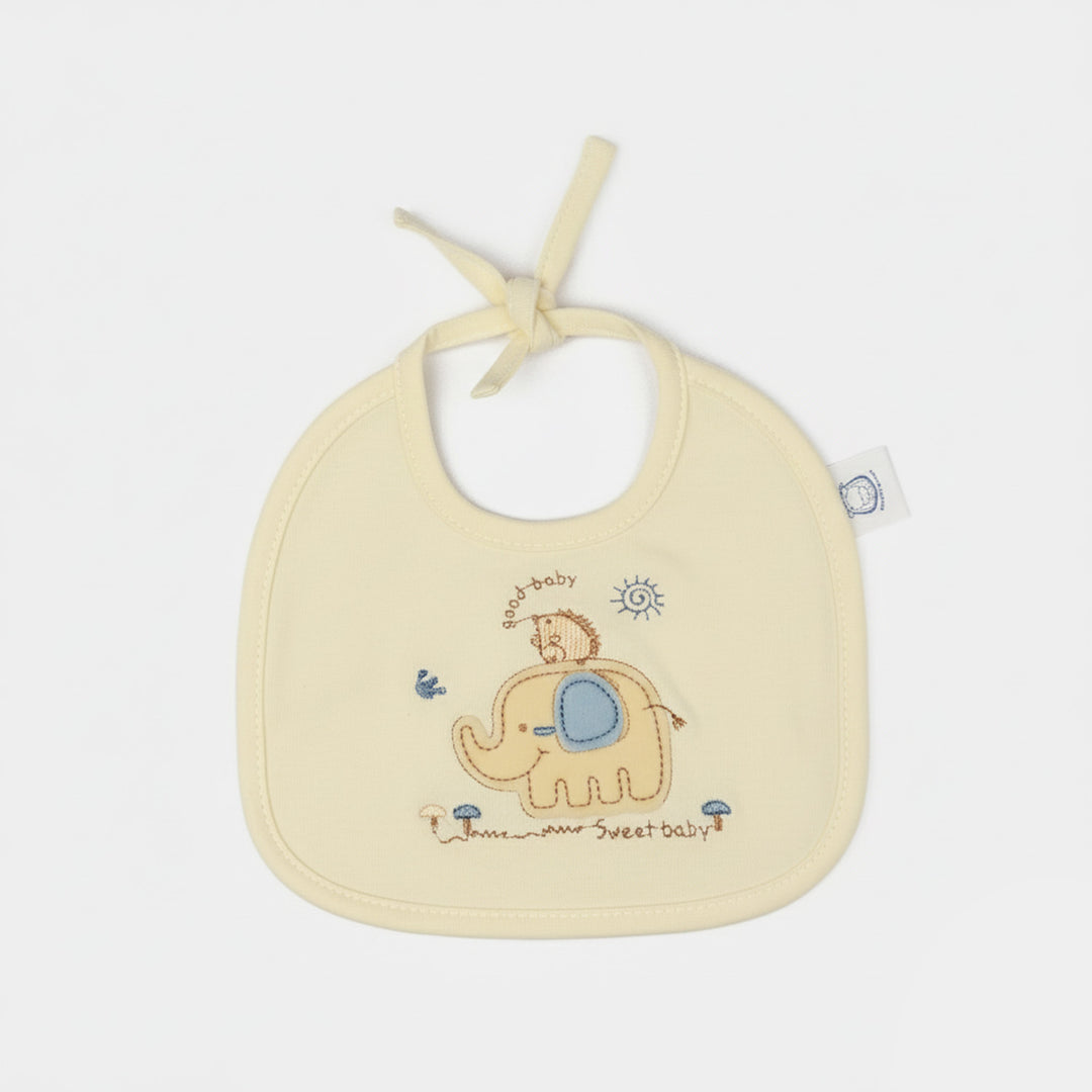 Soft Cotton  Comfortable Baby Bib
