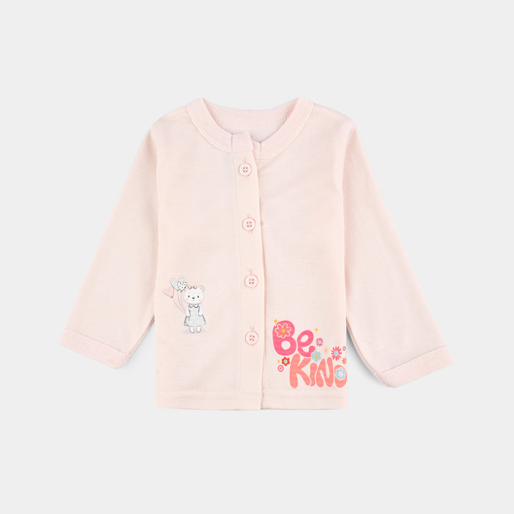 Infant Unisex Cotton Jabla Pajama Suit