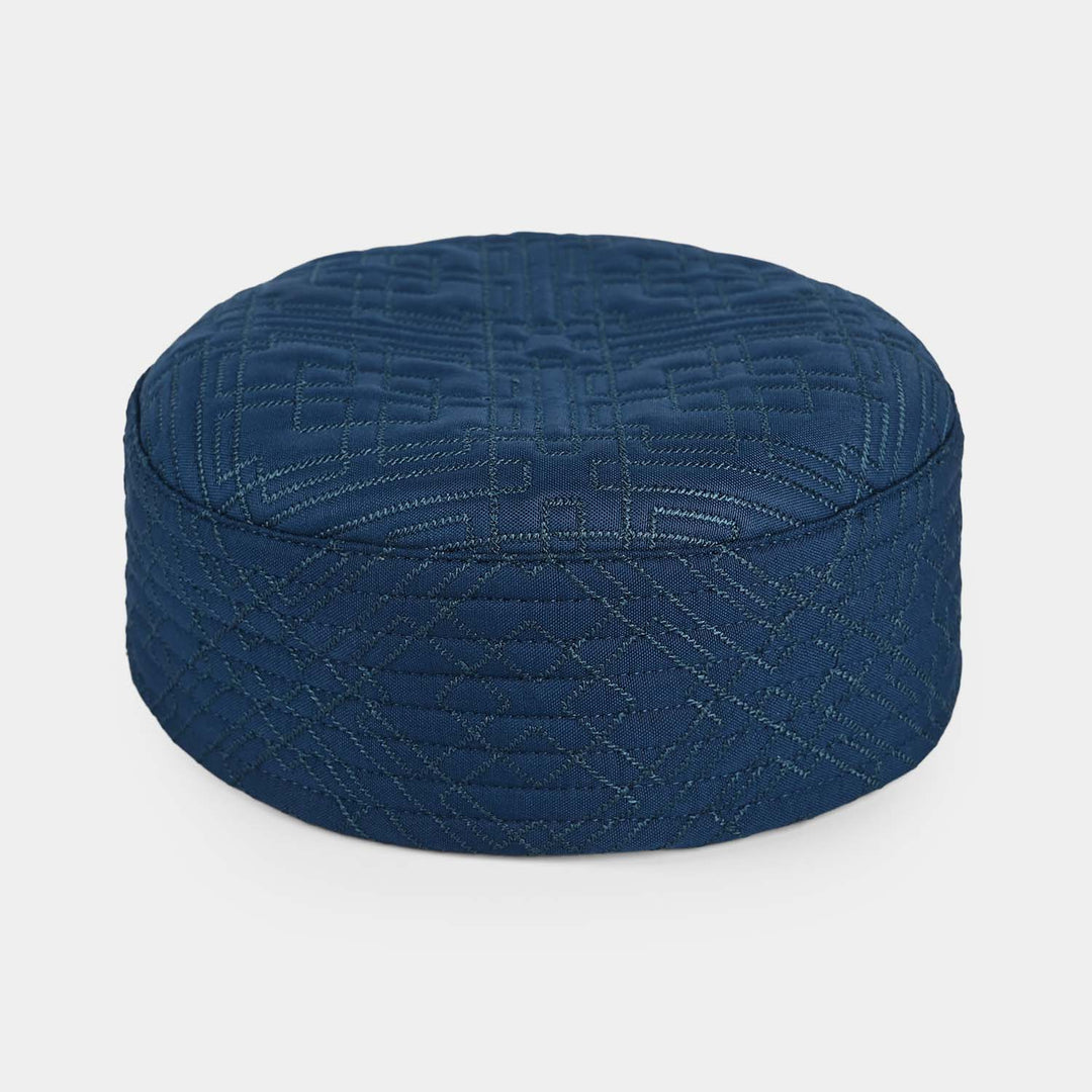 Boys Prayer Cap - Navy