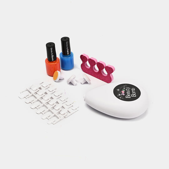 Nail Art Set for Girls