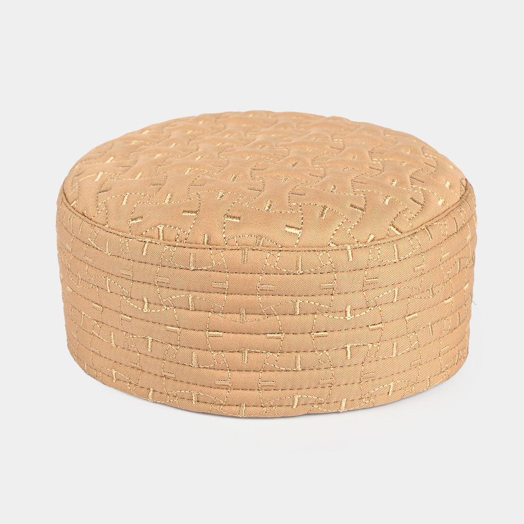 Boys Prayer Cap - Beige