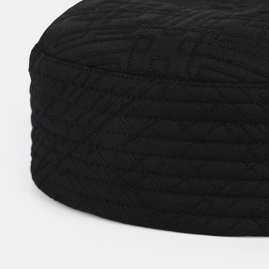 Boys Prayer Cap - Black