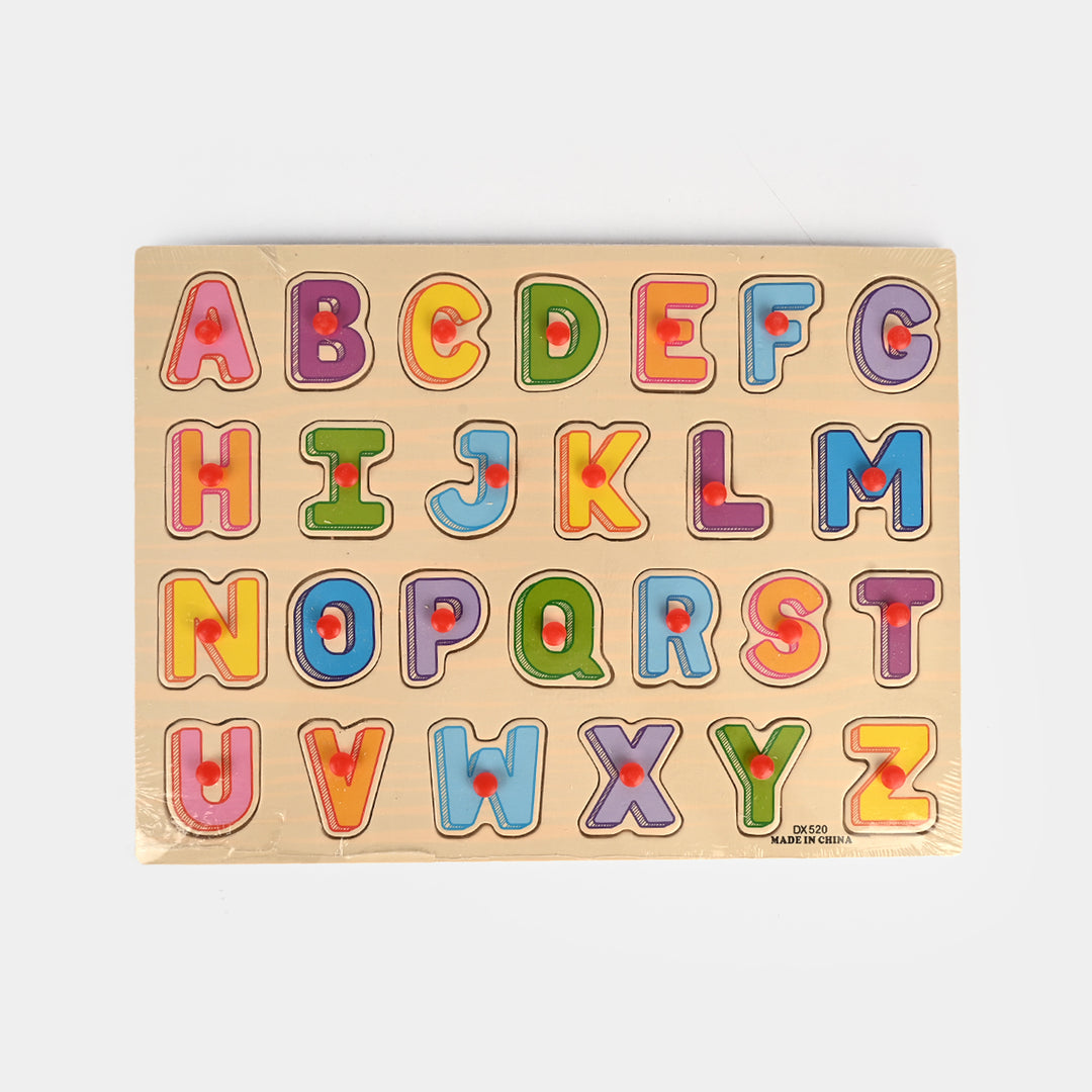 Wooden Puzzle Sheet for Kids