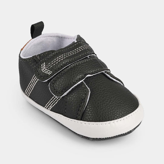 Baby Boy Shoes B-21-GREY