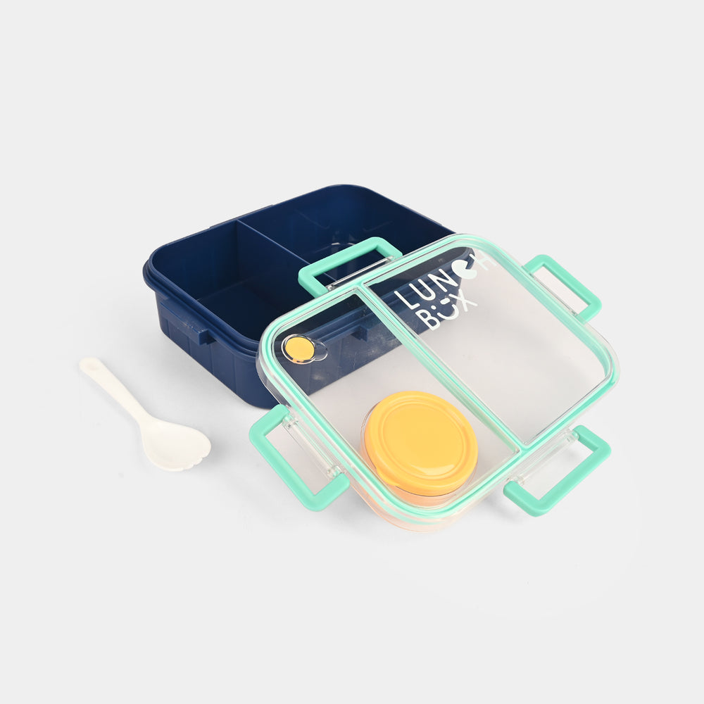 Plastic Premium Kids Lunch Box