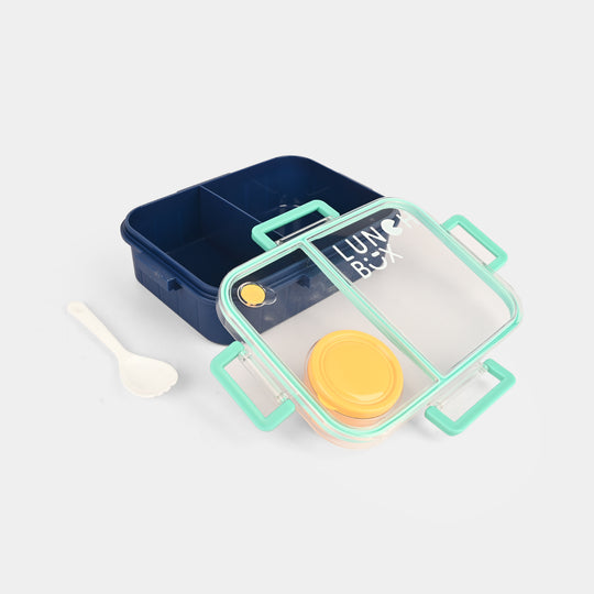 Plastic Premium Kids Lunch Box