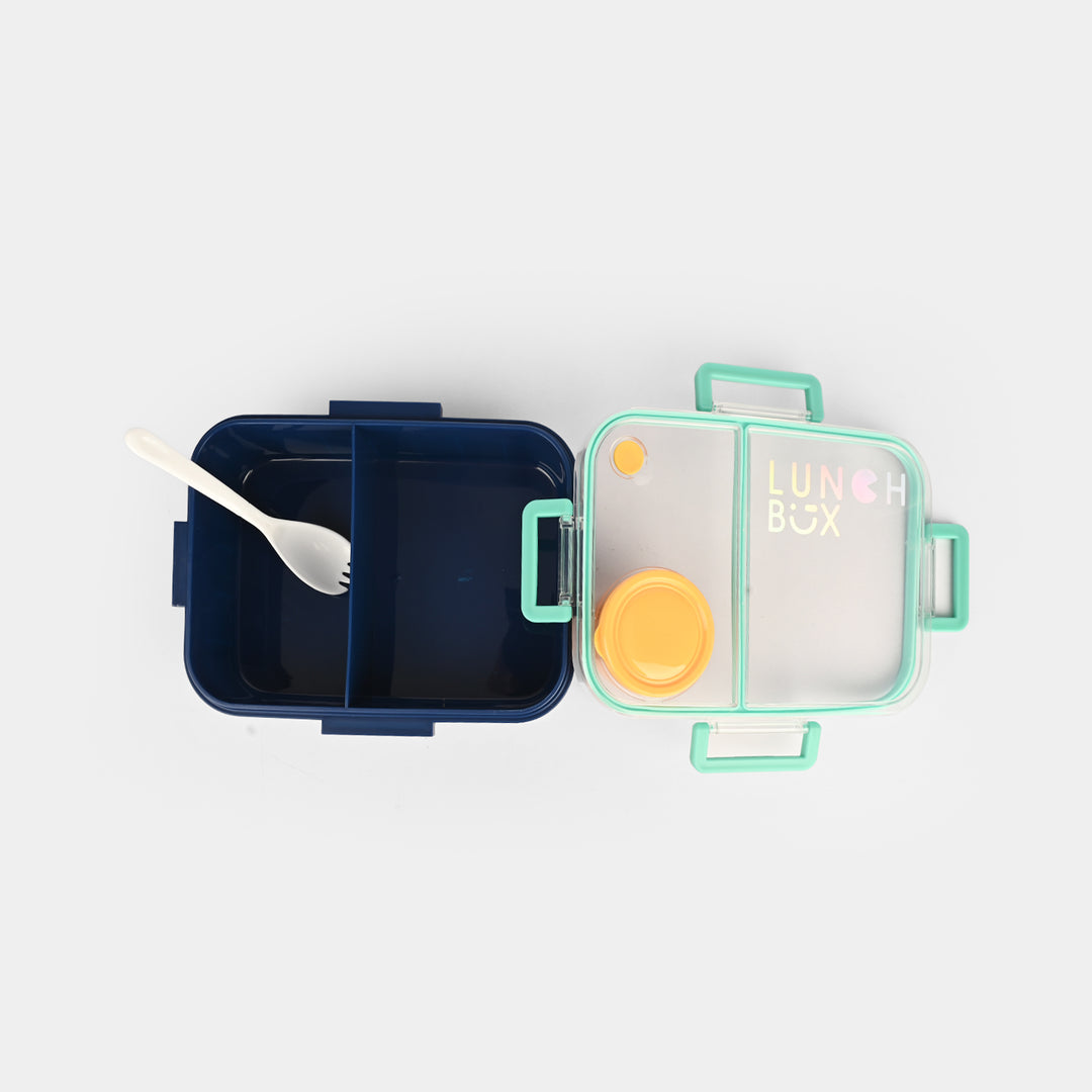 Plastic Premium Kids Lunch Box