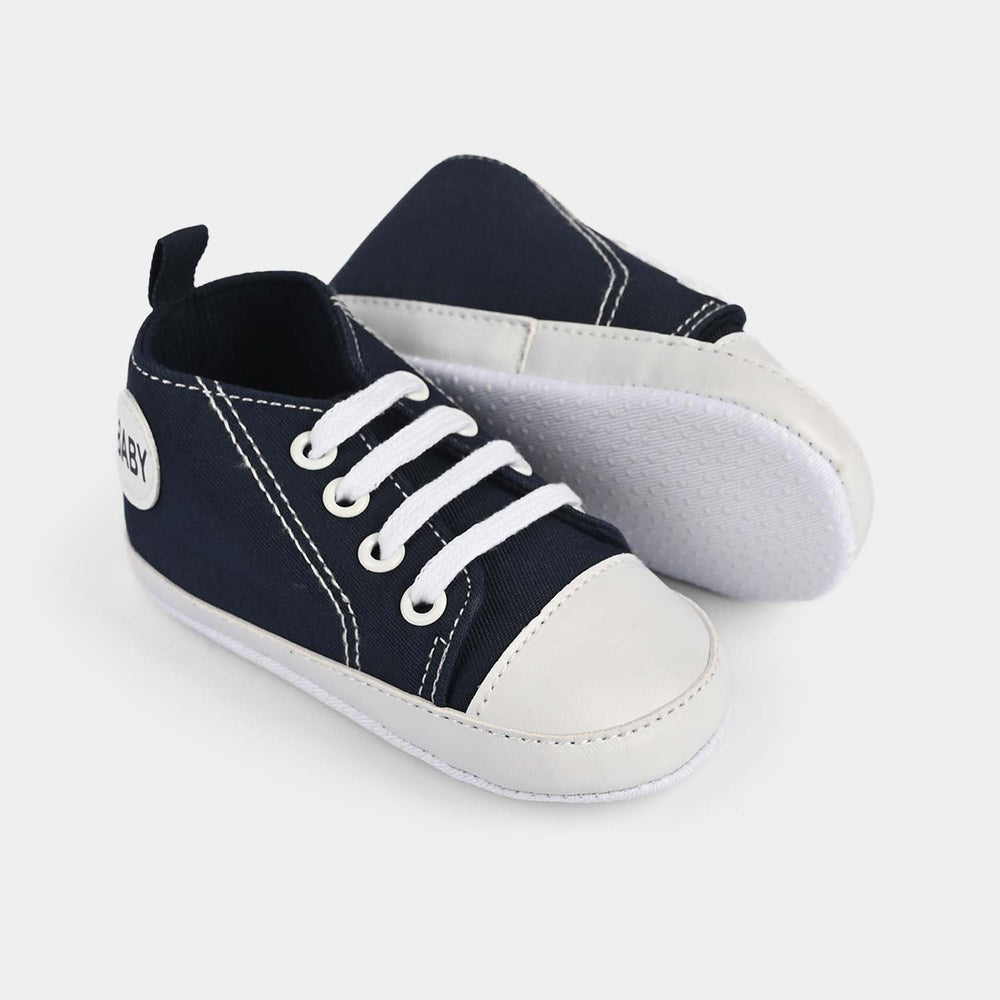 Baby Girl Shoes B-2-Blue