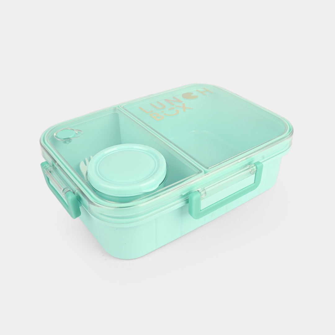 Plastic Premium Kids Lunch Box
