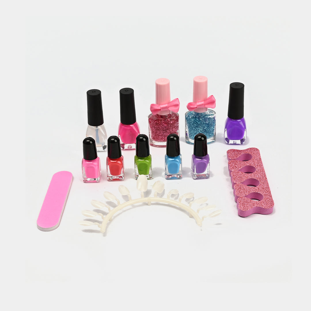 Nail Art Set for Girls