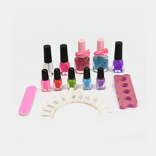 Nail Art Set for Girls
