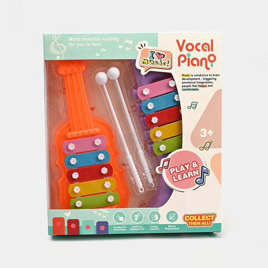 Baby Xylophone Play For Kids