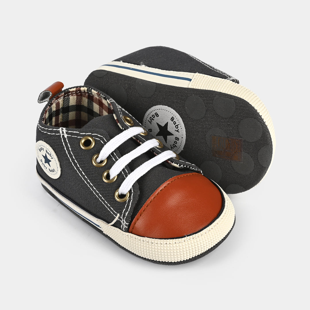 Baby Boy Shoes B-32-NAVY