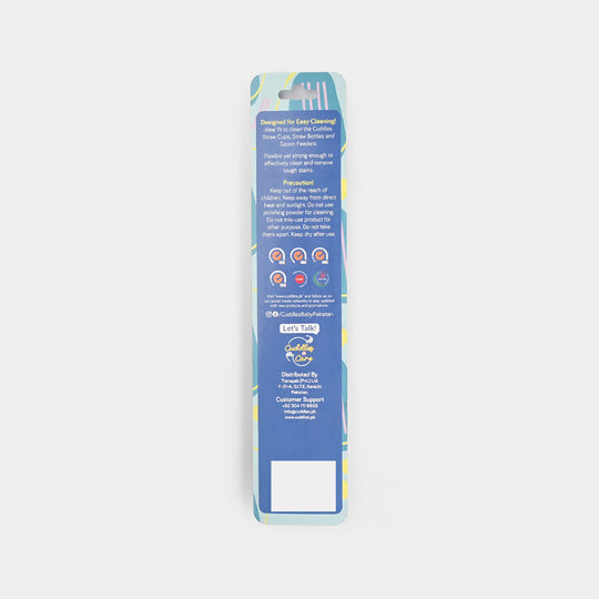 Cuddles Straw Cleaning Brush