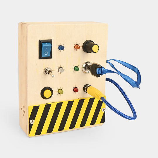 Busy Board Activity Toy