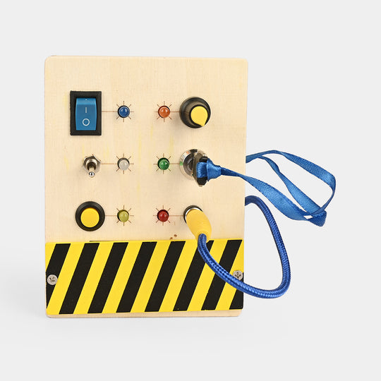 Busy Board Activity Toy