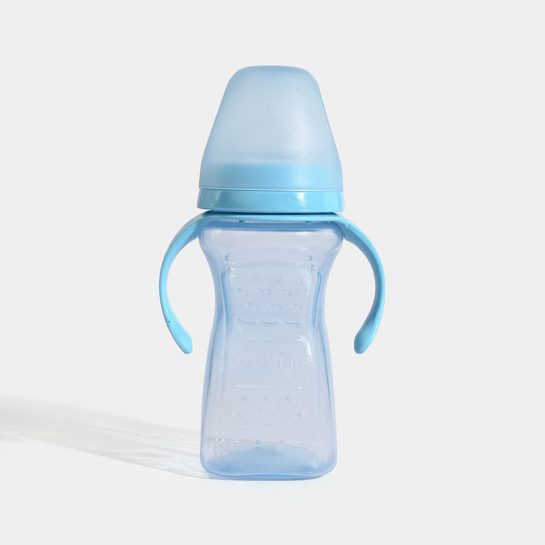 Cuddles Baby Feeding Bottle – 300ml (6+ Months