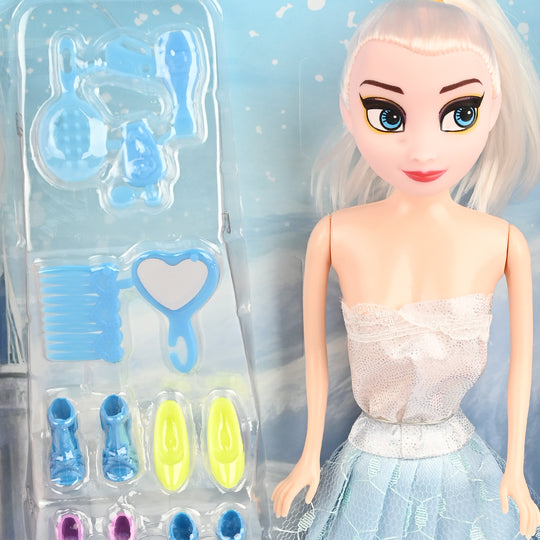 Character Dolls Set for Kids