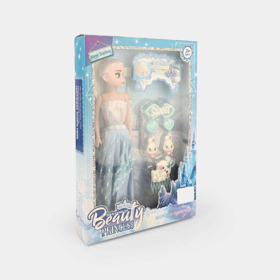 Character Dolls Set for Kids