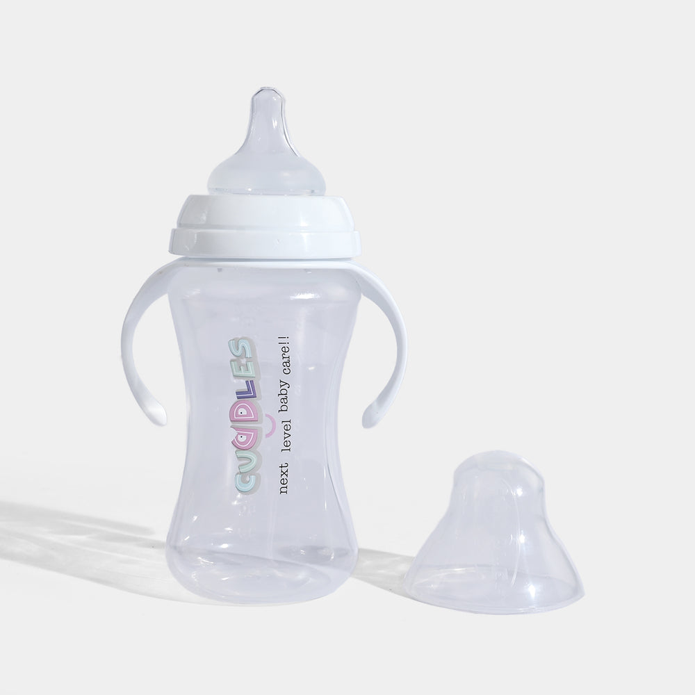 Cuddles Ultra Feeder Bottle - 260ML