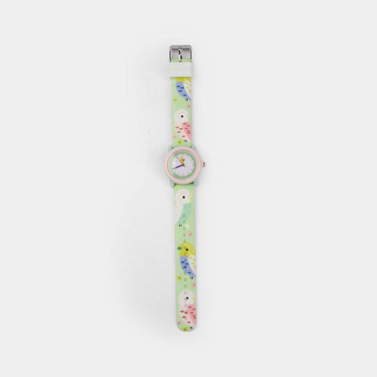 Kids Analog Wrist Watch