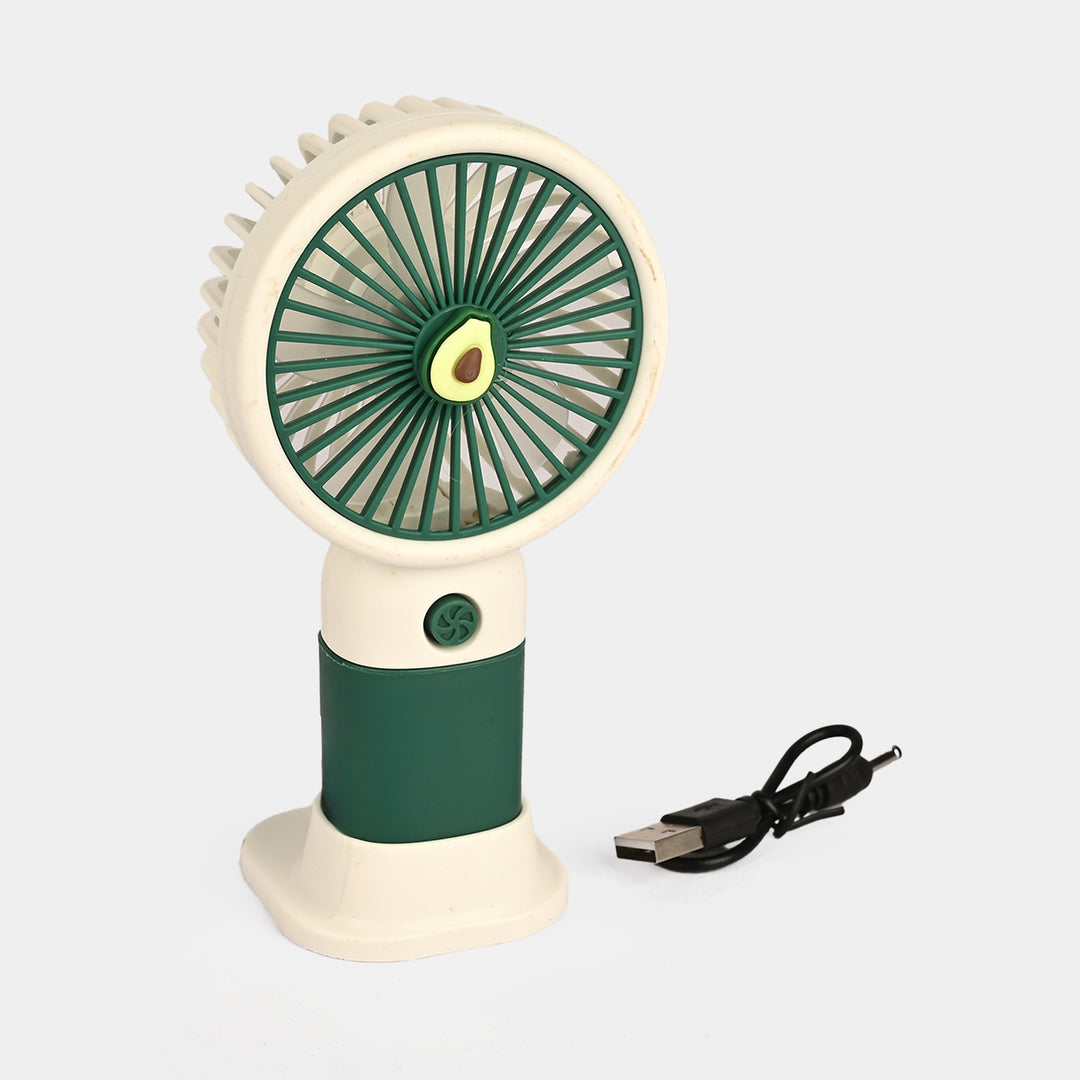 Rechargeable Mini Handheld Fan