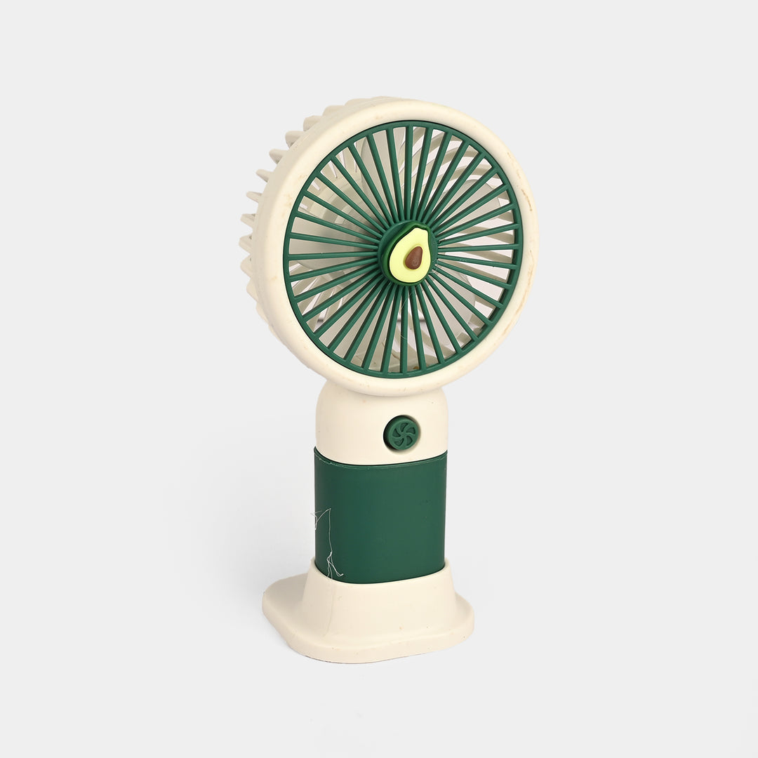 Rechargeable Mini Handheld Fan