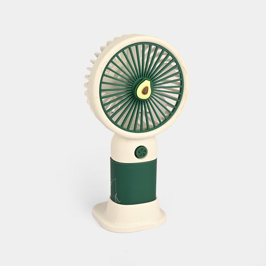 Rechargeable Mini Handheld Fan