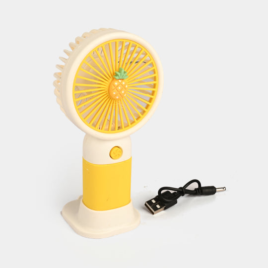 Rechargeable Mini Handheld Fan