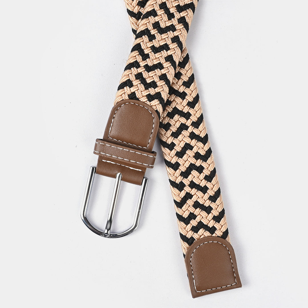 Elastic Woven Stretchable Belt Large For Kids