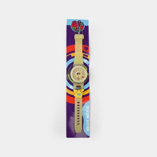 Kids Analog Wrist Watch