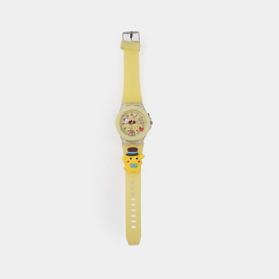 Kids Analog Wrist Watch