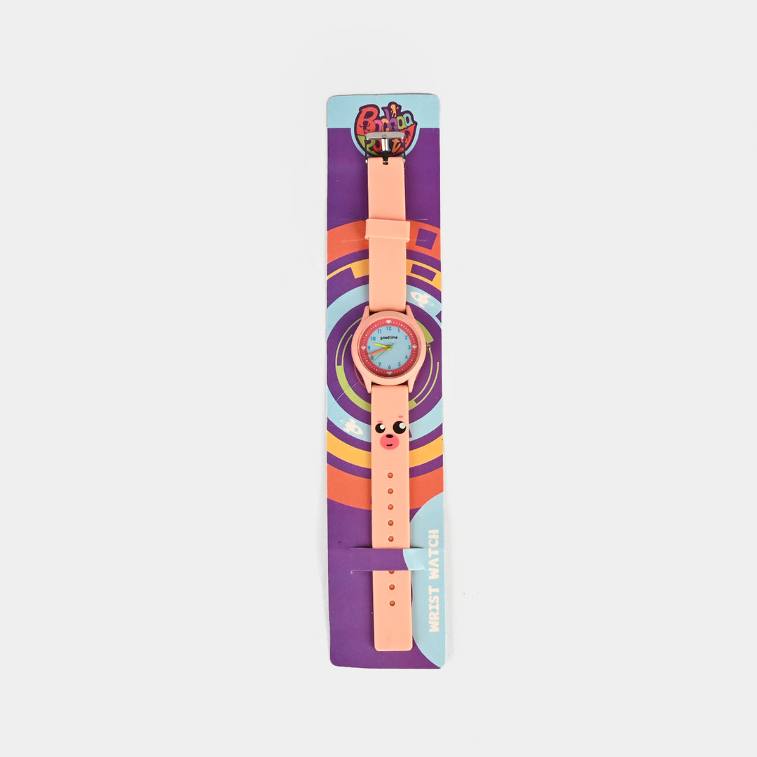 Stylish Girls Wristwatch Good Time
