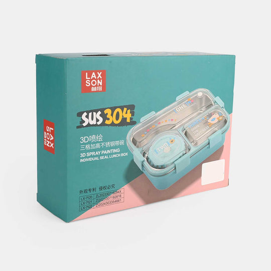 Stainless Steel Lunch Box for Kids