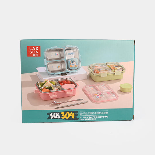 Stainless Steel Lunch Box for Kids