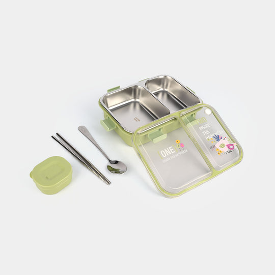 Stainless Steel Lunch Box for Kids