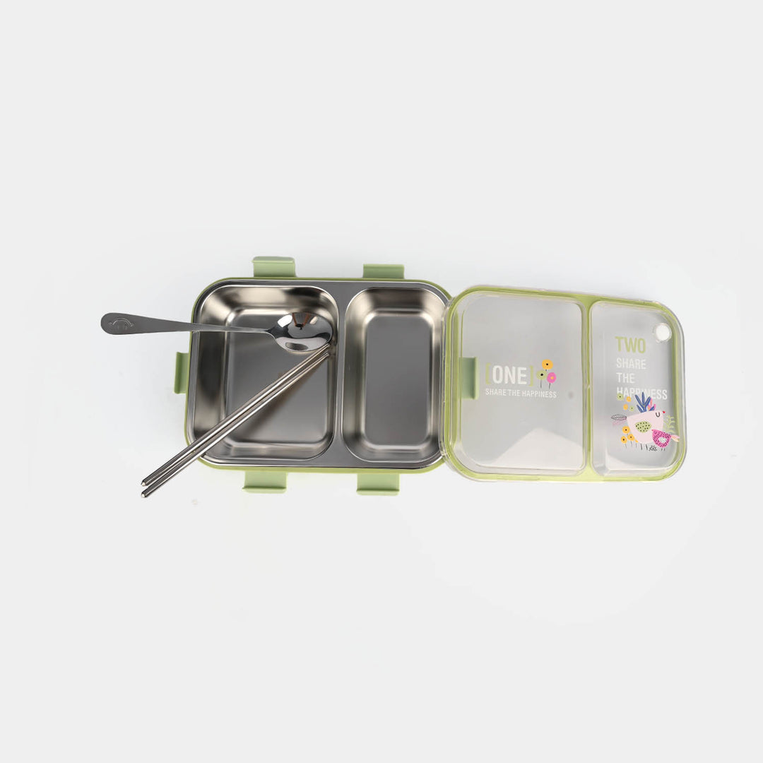 Stainless Steel Lunch Box for Kids