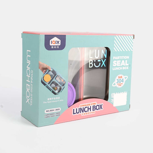 Stainless Steel Lunch Box for Kids