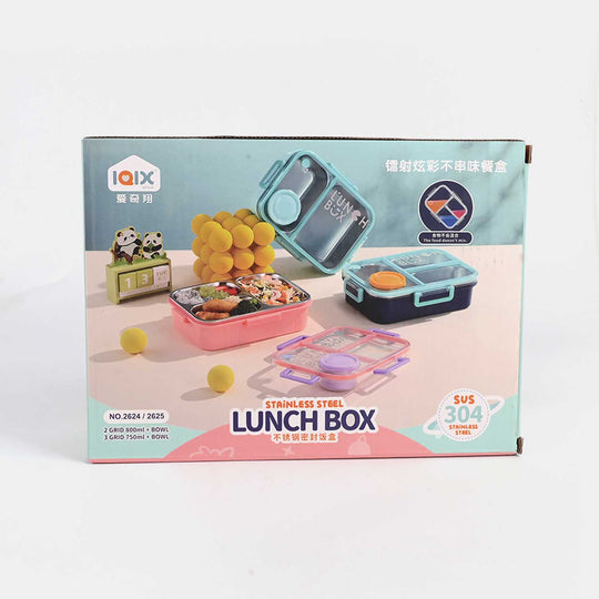 Stainless Steel Lunch Box for Kids