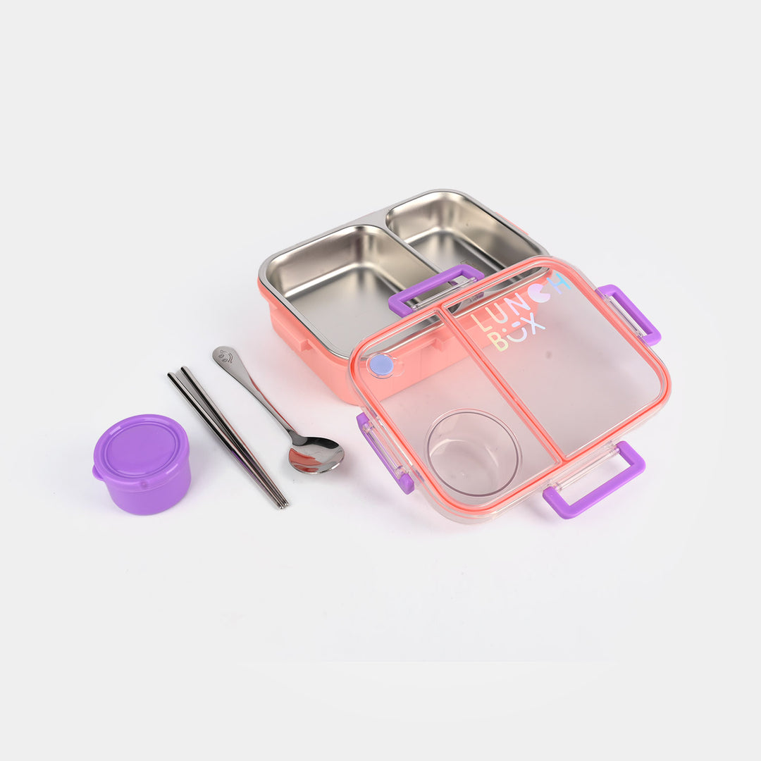 Stainless Steel Lunch Box for Kids