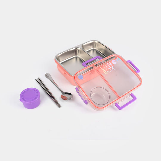 Stainless Steel Lunch Box for Kids