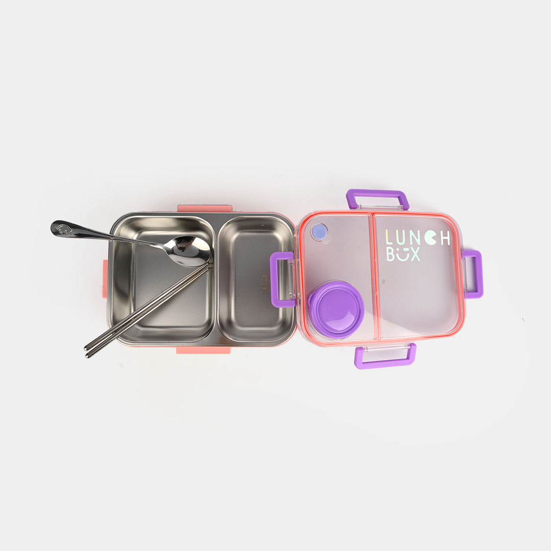 Stainless Steel Lunch Box for Kids