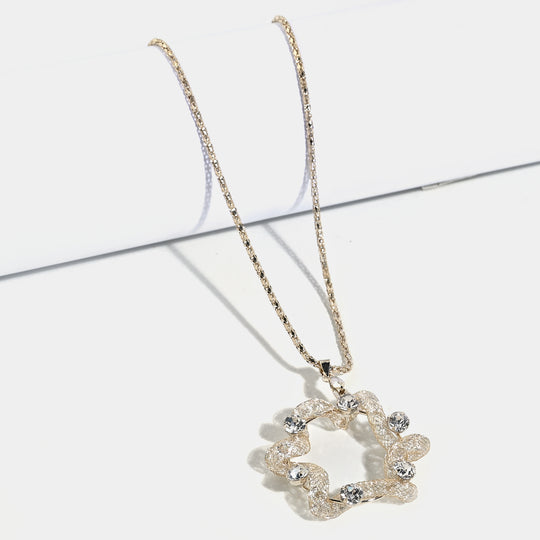 FANCY CHAIN LOCKET/PENDANT FOR GIRLS