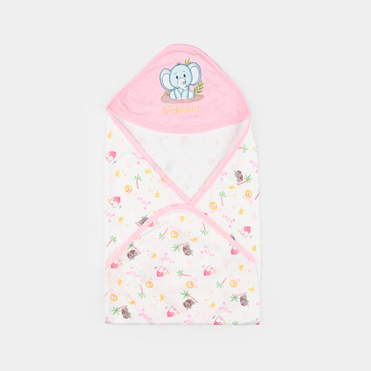 Little Moon Bath Towel