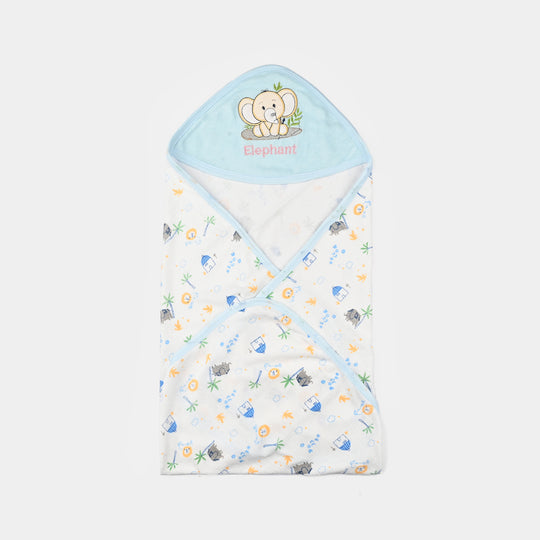 Little Moon Bath Towel